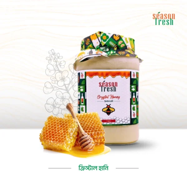 seasonfresh crystal honey