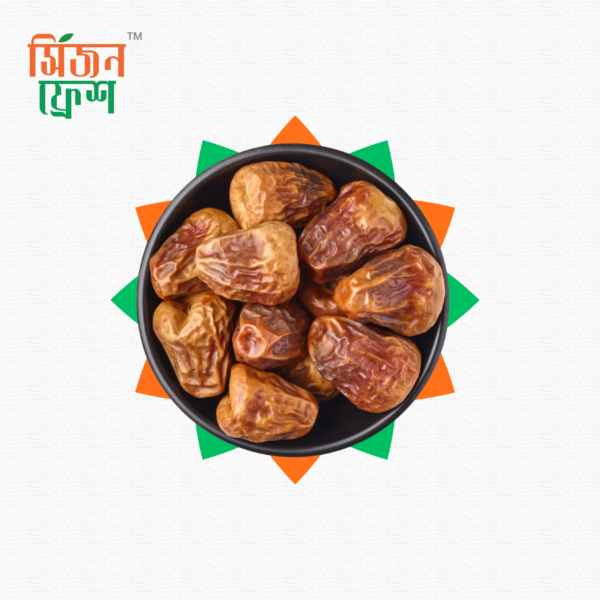 Premium Sukkari Dates mufattal  (প্রিমিয়াম সুক্কারি খেজুর মুফাত্তাল) - Image 5