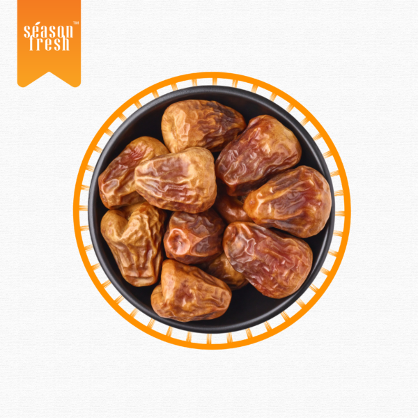 Premium Sukkari Dates mufattal  (প্রিমিয়াম সুক্কারি খেজুর মুফাত্তাল) - Image 3