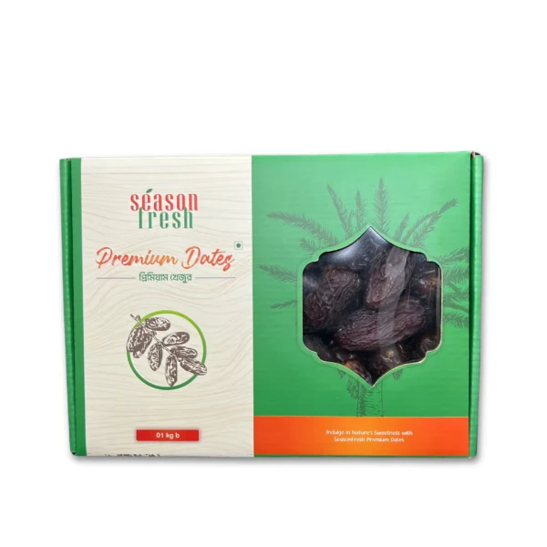 Premium Medjool Dates – Jumbo size