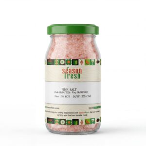 Pink Salt 200gm