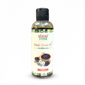 Black Seed Oil (কালোজিরার তেল)100 ml