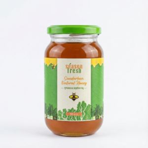 Sundarban Natural Honey - 500 gm