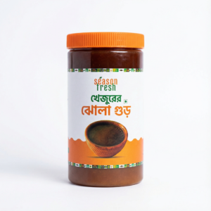 jhola Khejur Gur - 500gm